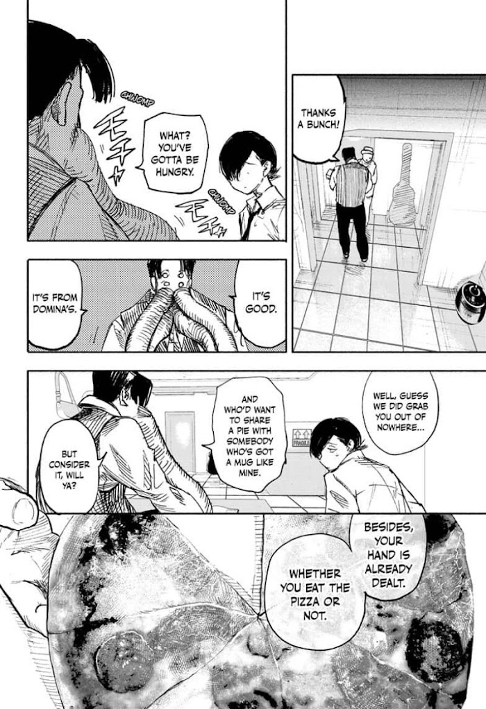 Choujin X, Chapter 18 image 42